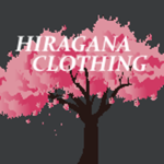 Hiragana Clothing