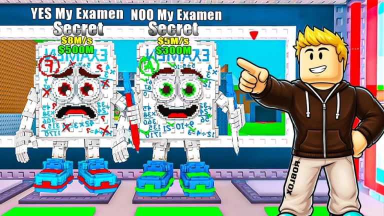 💀 Stealing An Brainrot MODDED