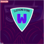 Clothing Store W