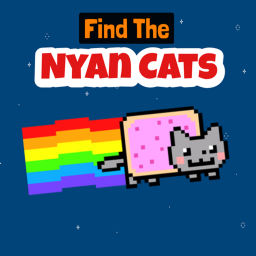 (15) Find The Nyan Cats