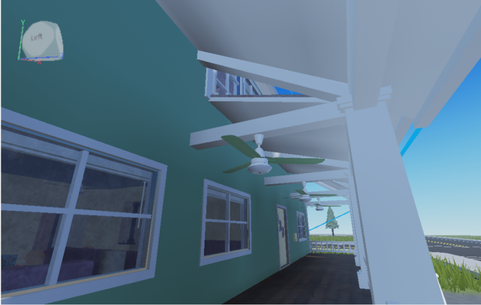 Surban city with mistral ceiling fans,other fans screenshot 1