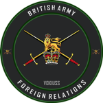 [BА] Foreign Relations