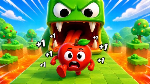 +1 Speed Escape Snakes 🐍 