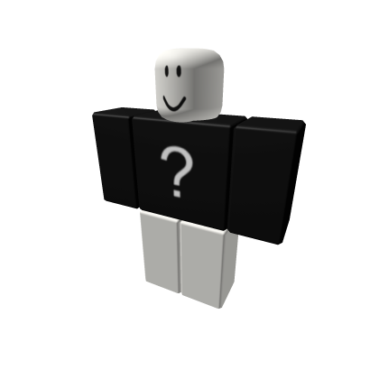 Question Mark - Roblox