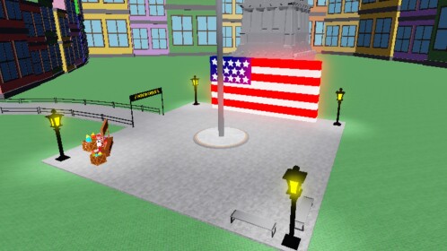 July 4th (Fireworks)
