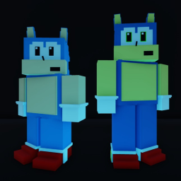 ALPHA V1.0 Sonic the finder RP