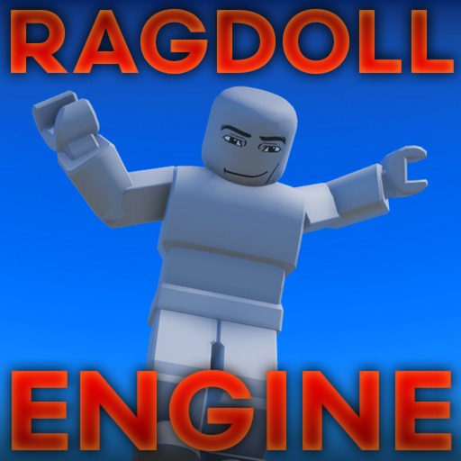 Ragdoll Engine 🩸 [ Beta ] Roblox game