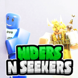 Hiders N Seekers