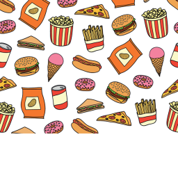 Foodie fan hangout