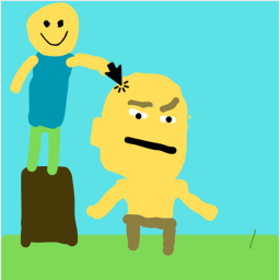 The Rock Clicker