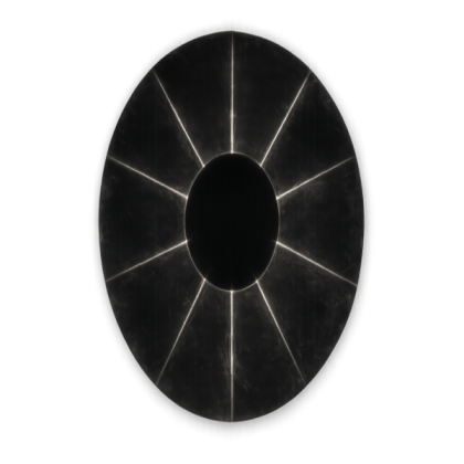 Emote wheel for horror game Roblox decal