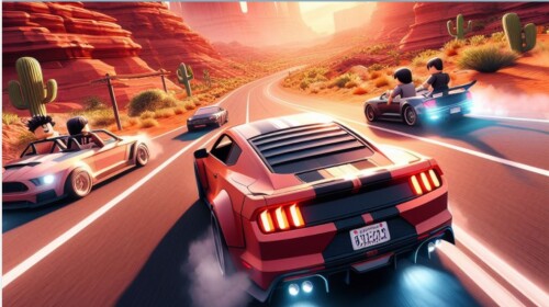 Rally Racing [🌟New🌟]