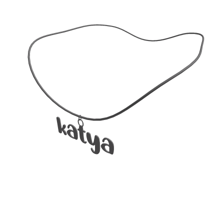 KatyaNecklace