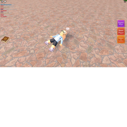 feast your eyes on the worst game on roblox
