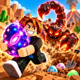 Dig and Steal An Egg icon