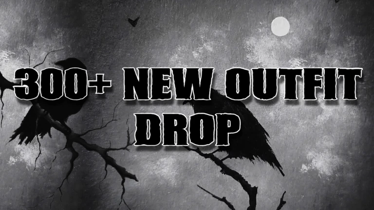 300+ NEW OUTFITS 