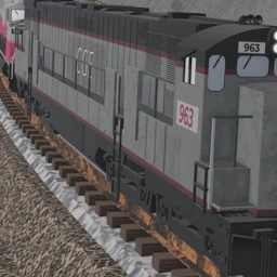 Ultimate Rails RO-Scale: Metro Mainline icon