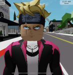Group name boruto