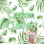 - Custom Clothing -