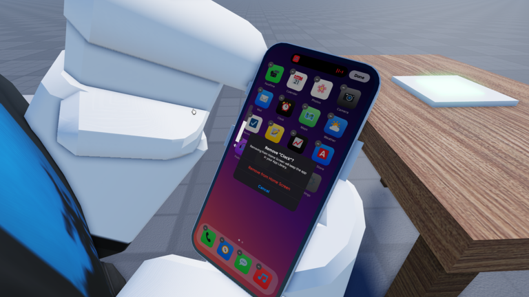 🧪Realistic Phone Drop Test screenshot 2