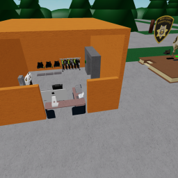 Mano County Training Center [UPDATE]