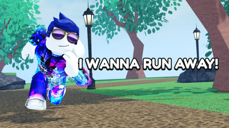 [I WANNA RUN AWAY!] 🎶 TINEL