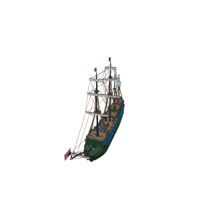 U.S.S Attacker