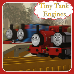 Tiny Narrow Gauge Engines icon