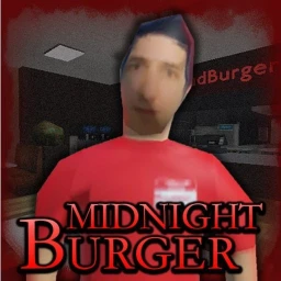 Midnight Burger [HORROR] icon