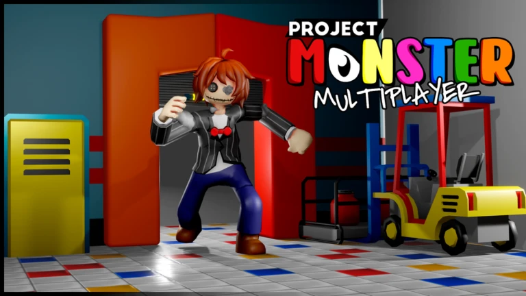 PROJECT MONSTER