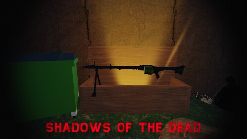 Shadows of The Dead [ALPHA]