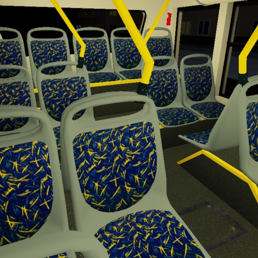 Crooked Bus official Roblox game thumbnail