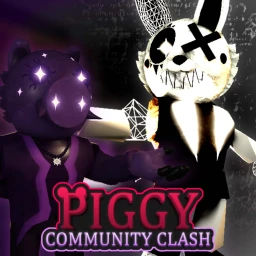 Piggy Community Clash [SKIN RENDERS] icon