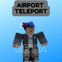 Airport Teleport Hub