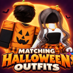Matching Halloween Outfits