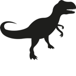 Dinosaur super fan club