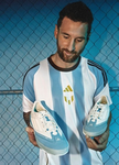 Messi is in infinity.