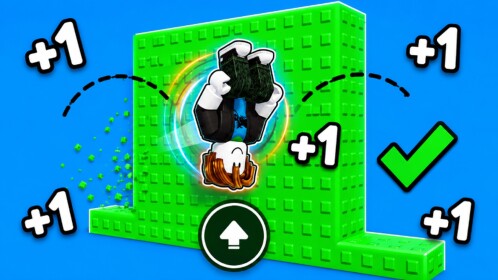 +1 Frontflip Obby Escape