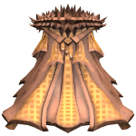 Emperor Of Waffle's Cloak