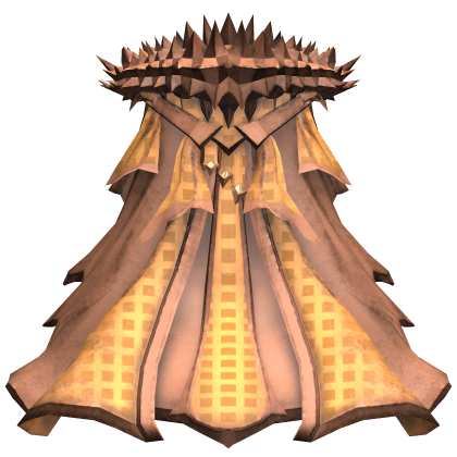 Emperor Of Waffle's Cloak