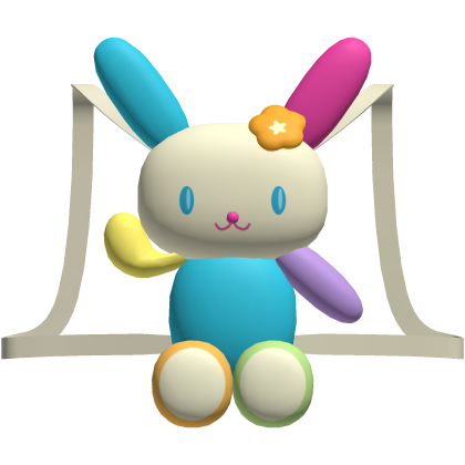 Kitty Usahana Bunny Plushie [1.0]