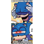 Team Fleetway, Scout, And Sonic.exe I guess