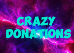 CRAZY DONATIONS STUDIO
