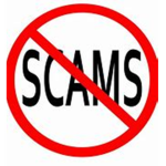 SCAMMER REPORTERS TEAM