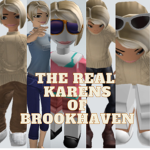 The real Karen’s of brookhaven