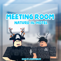 Nature-Al Hotel Meeting Room