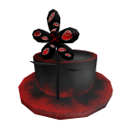 Terrible Times Cursed Flower Hat