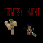 Strawberry & Knuckle Fan Group