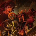 The Twelve Kizuki [GHOUL://RE]