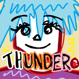 THUNDERBALL!